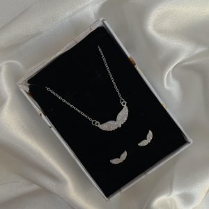 نیم ست استیل زنانه اقتصادی
