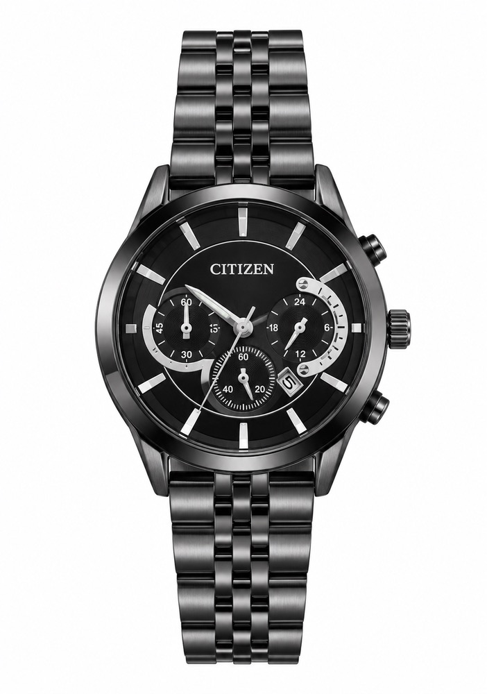 ساعت مردانه طرح سه موتوره Citizen VIP