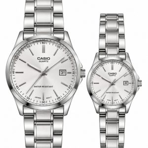 ساعت مردانه و زنانه کاسیو کلاسیک casio