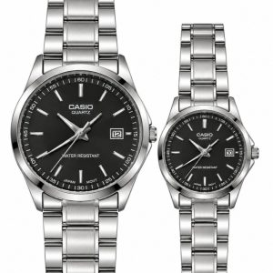 ساعت مردانه و زنانه کاسیو کلاسیک casio