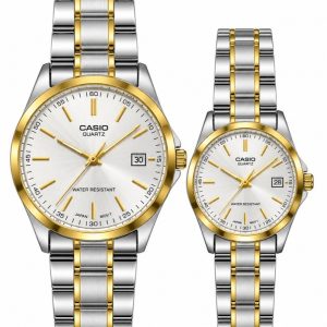 ساعت مردانه و زنانه کاسیو کلاسیک casio